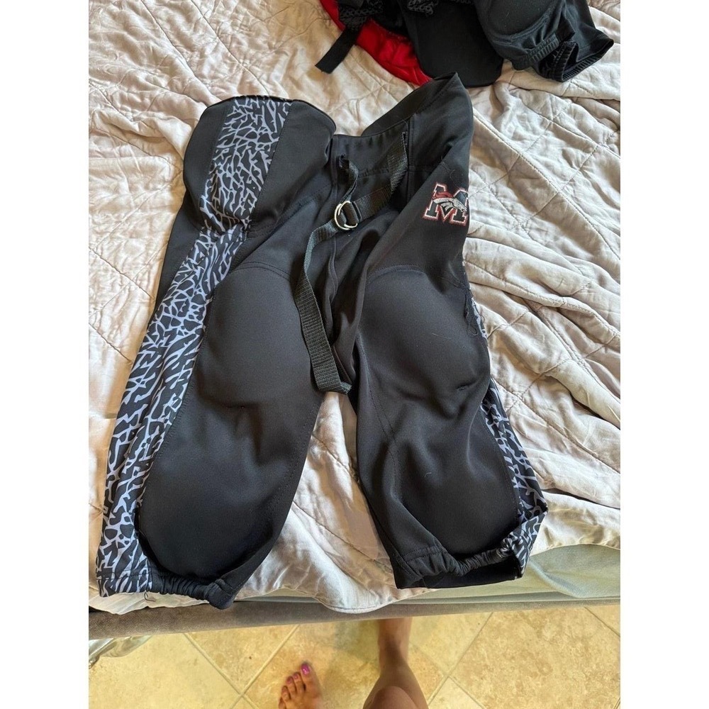 GSA youth xlarge football pad pants